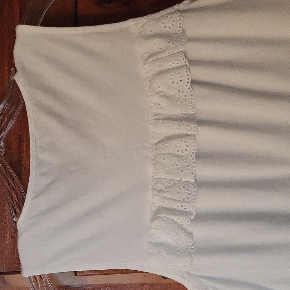 J. Crew summer shirt - Picture 7 of 7